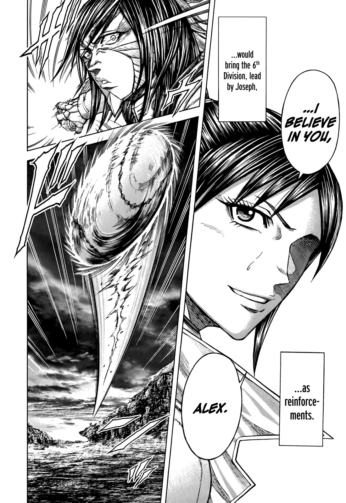 Terra Formars, Chapter 79 image 07